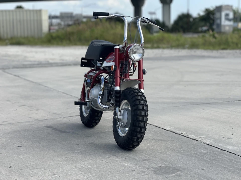1970 Honda Motorcycles - Image 17 of 31