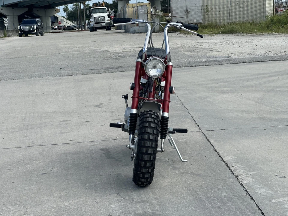 1970 Honda Motorcycles - Image 14 of 31