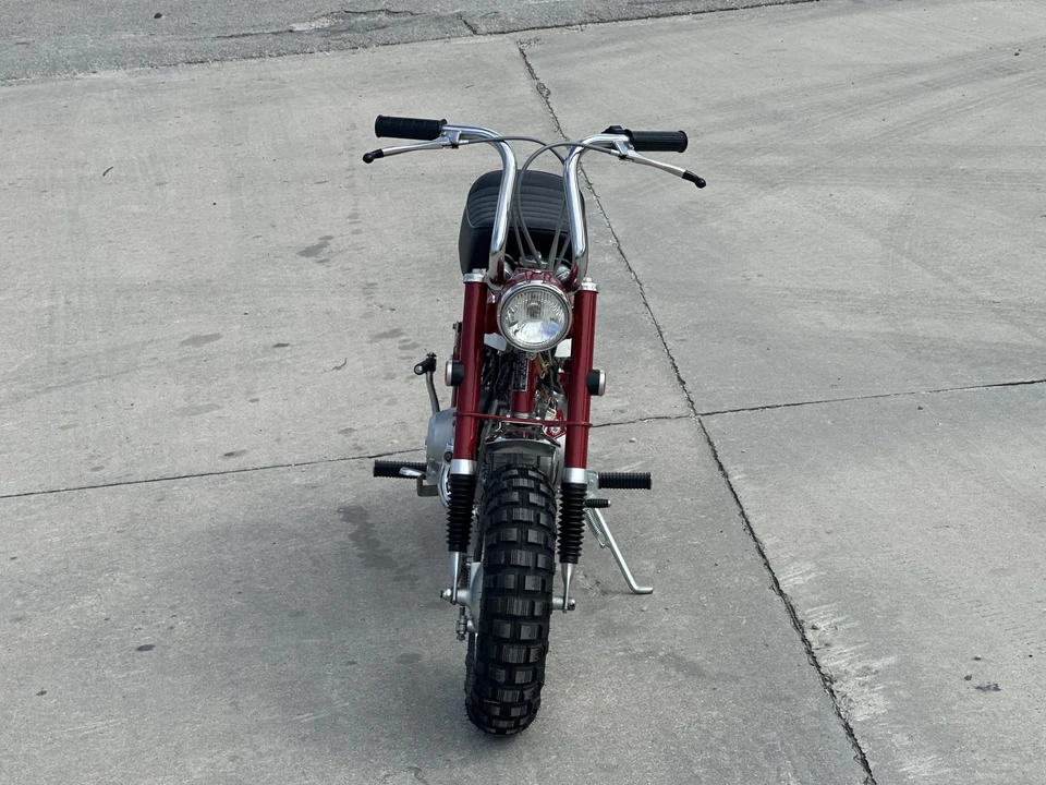 1970 Honda Motorcycles - Image 13 of 31
