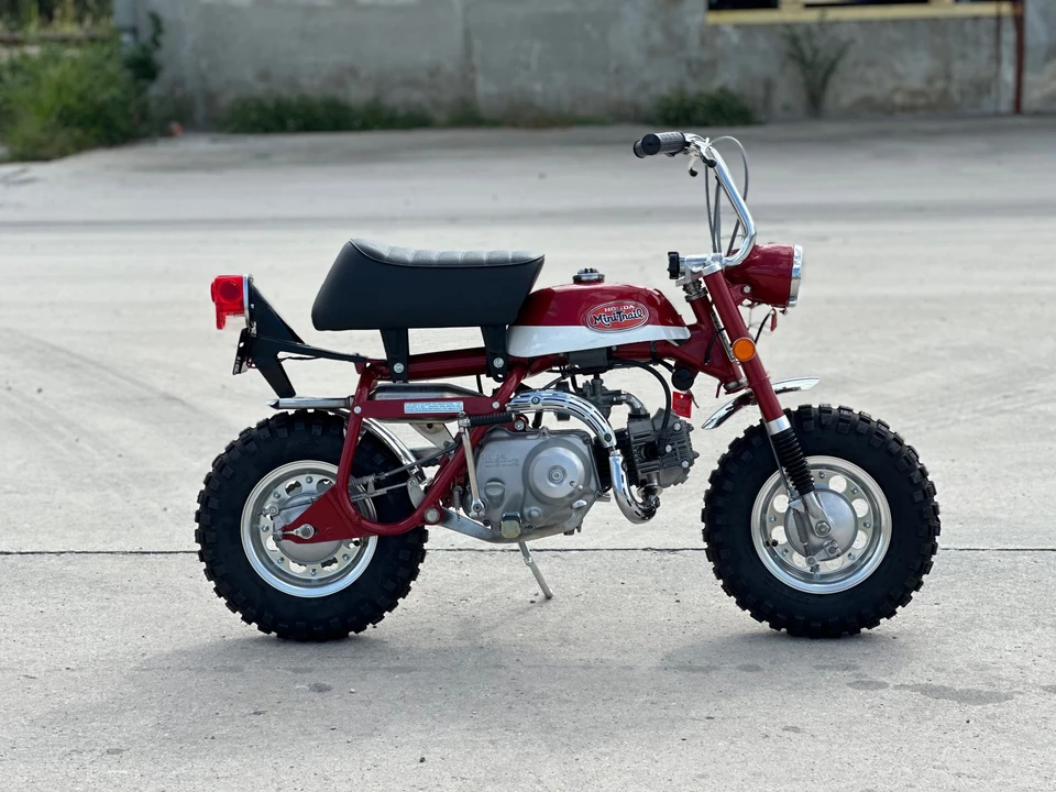 1970 Honda Motorcycles - Image 22 of 31