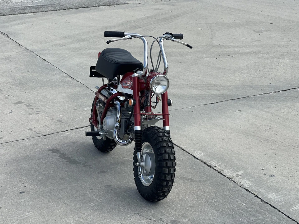 1970 Honda Motorcycles - Image 16 of 31