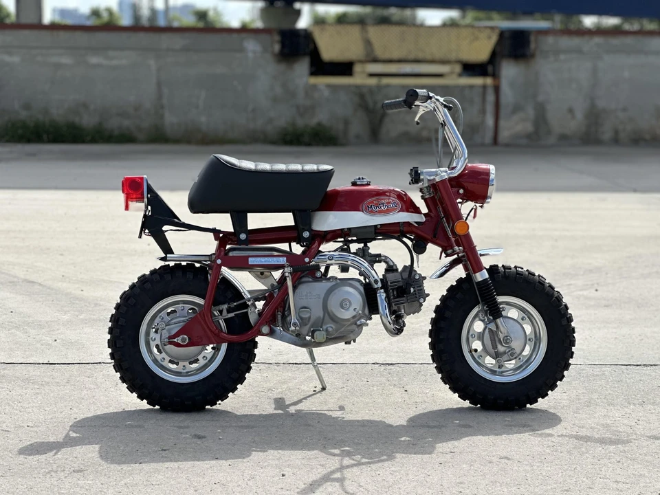 1970 Honda Motorcycles - Image 27 of 31