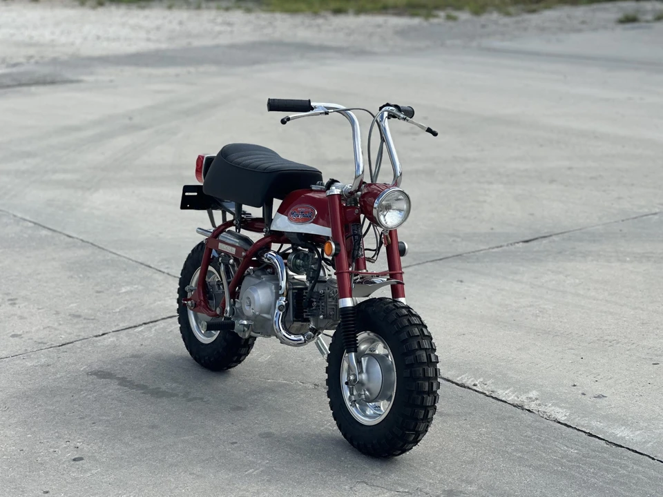1970 Honda Motorcycles - Image 20 of 31