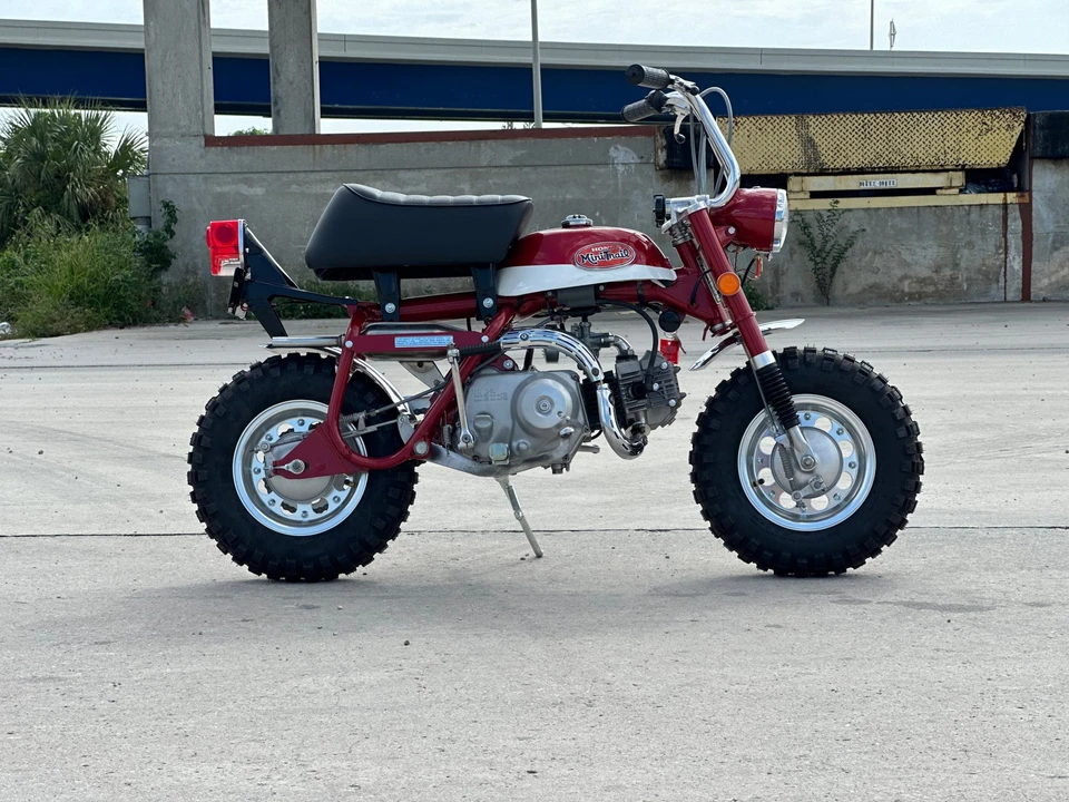 1970 Honda Motorcycles - Image 29 of 31