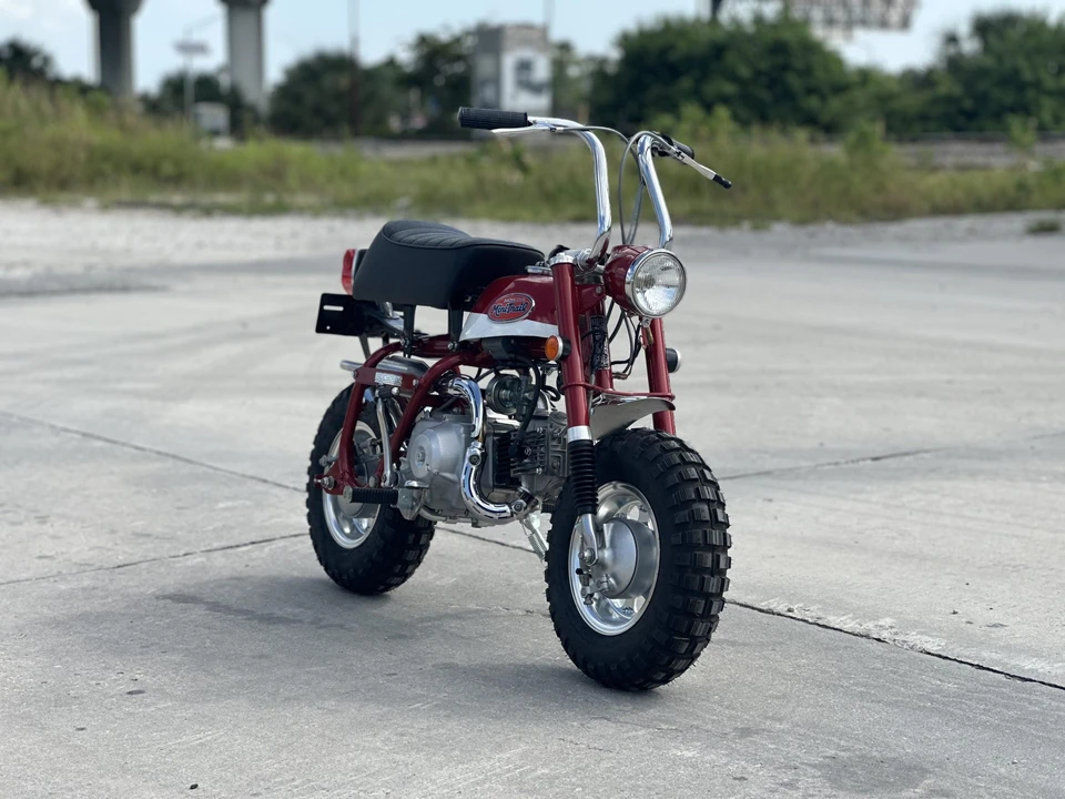 1970 Honda Motorcycles - Image 19 of 31