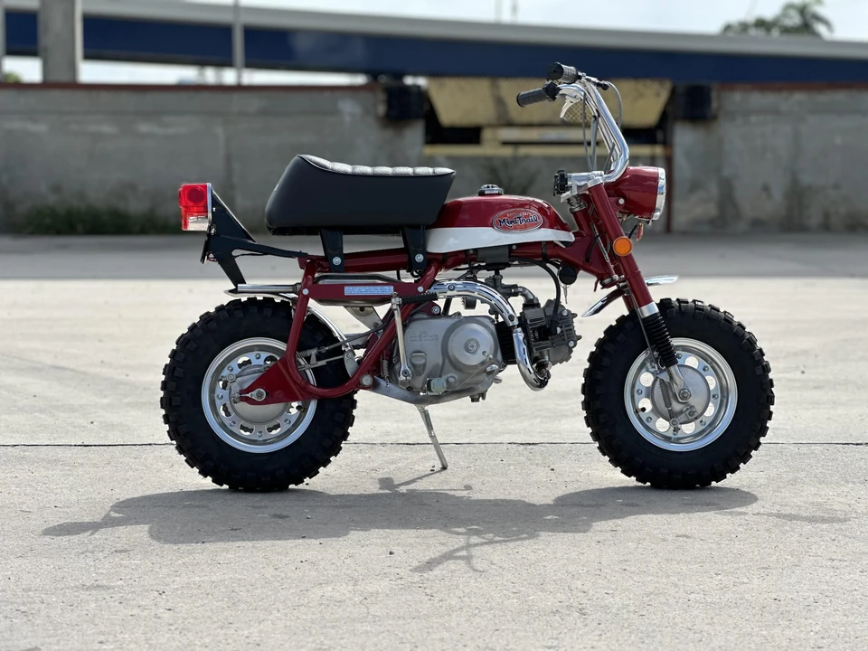 1970 Honda Motorcycles - Image 26 of 31