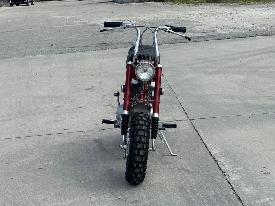 1970 Honda Motorcycles - Image 15 of 31
