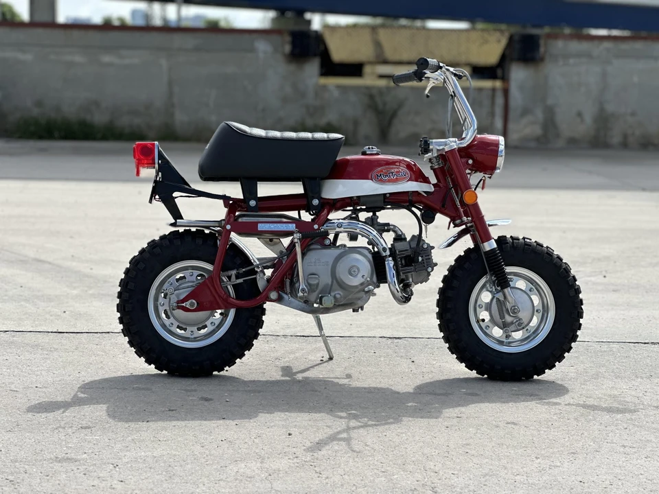 1970 Honda Motorcycles - Image 25 of 31