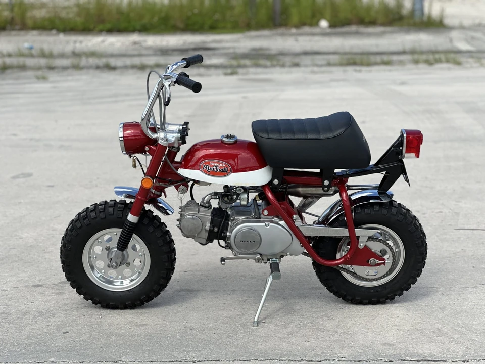 1970 Honda Motorcycles - Image 2 of 31