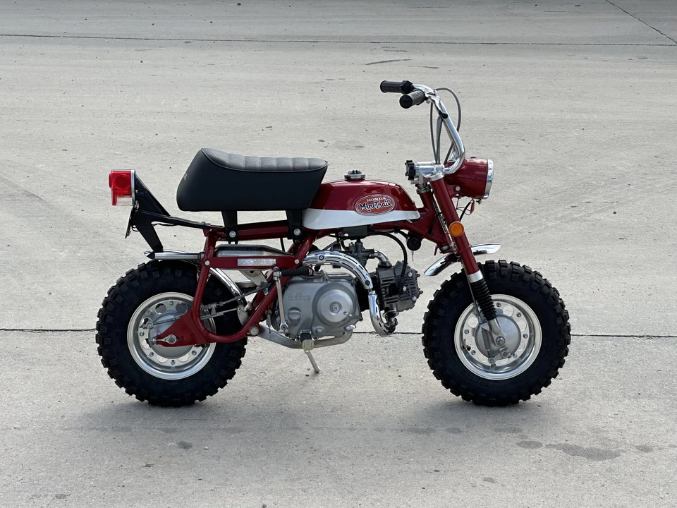 1970 Honda Motorcycles - Image 24 of 31