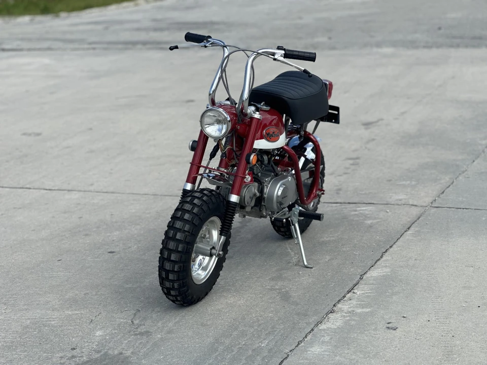 1970 Honda Motorcycles - Image 12 of 31