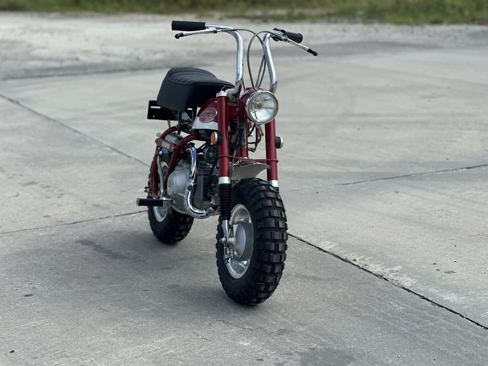 1970 Honda Motorcycles - Image 18 of 31