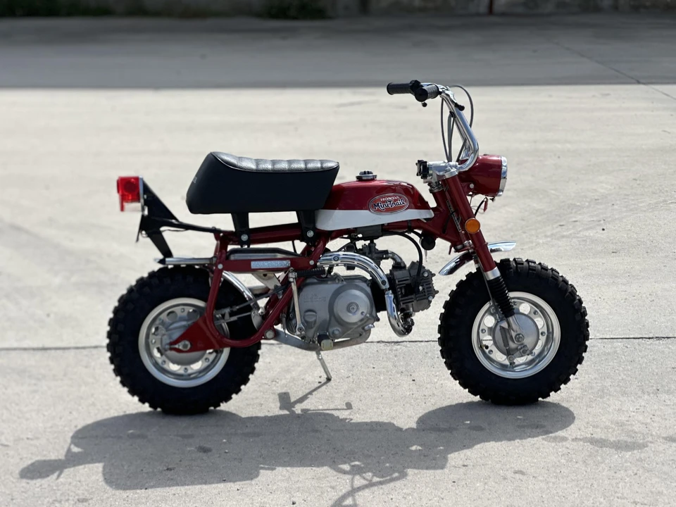 1970 Honda Motorcycles - Image 28 of 31