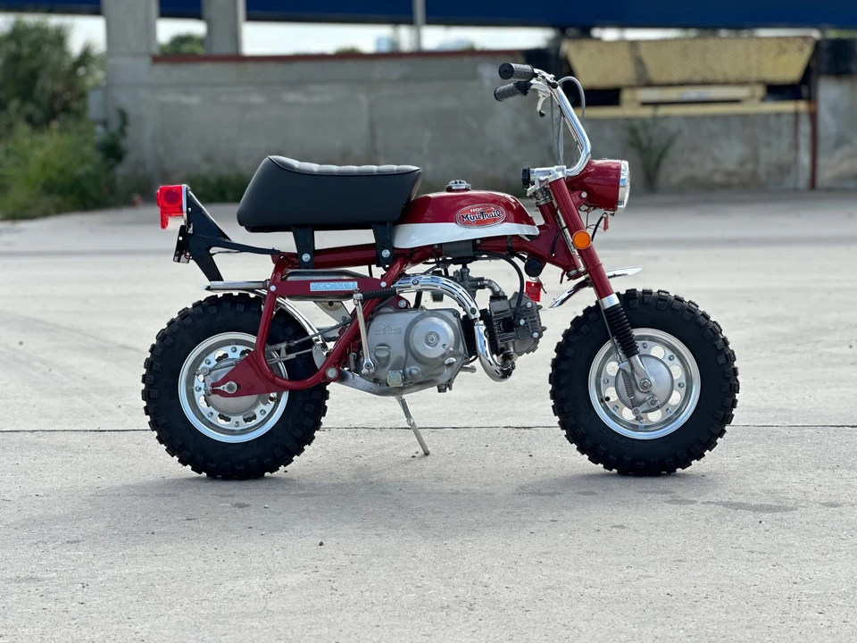 1970 Honda Motorcycles - Image 23 of 31