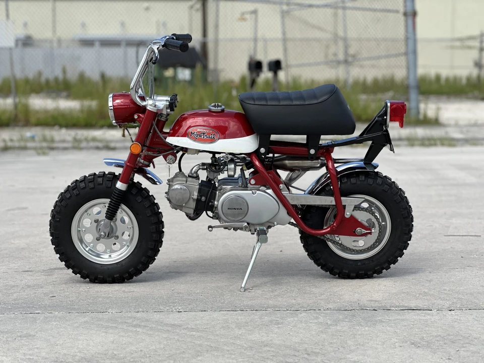 1970 Honda Motorcycles - Image 6 of 31