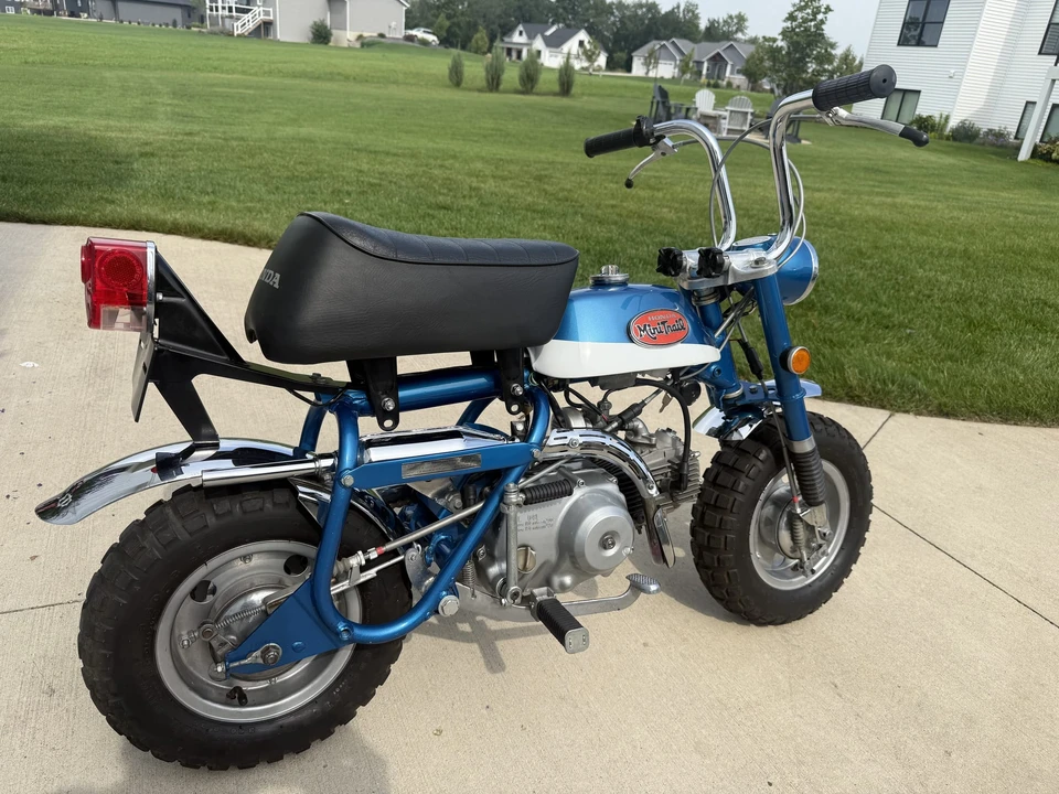1970 Honda Z50 - Image 17 of 31