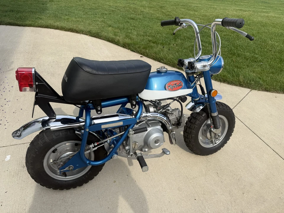 1970 Honda Z50 - Image 16 of 31