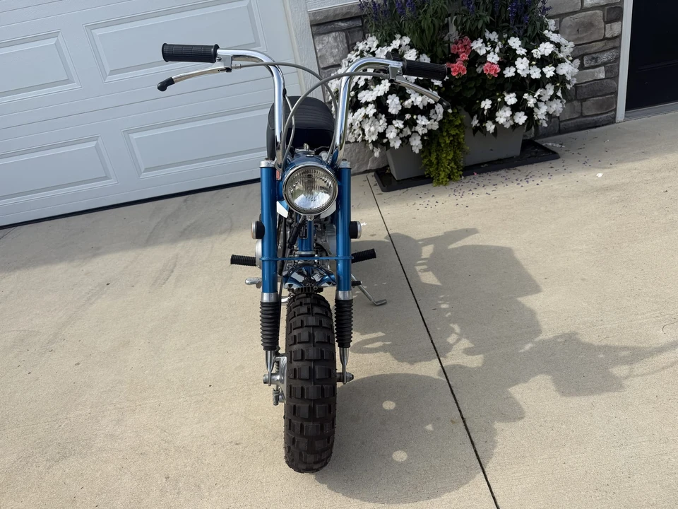 1970 Honda Z50 - Image 4 of 31