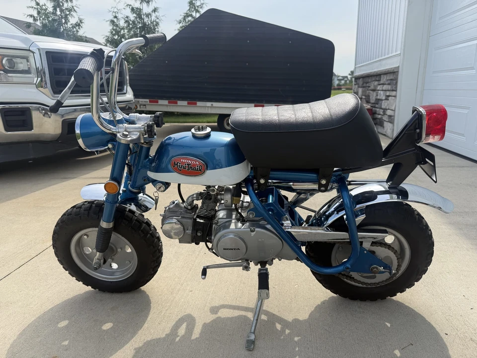 1970 Honda Z50 - Image 26 of 31