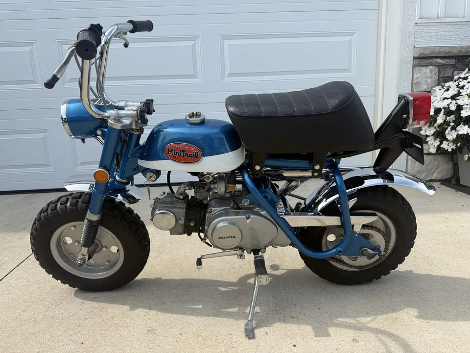 1970 Honda Z50 - Image 27 of 31
