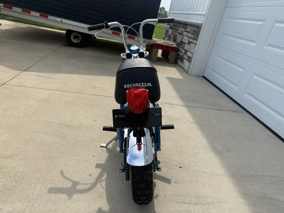 1970 Honda Z50 - Image 21 of 31