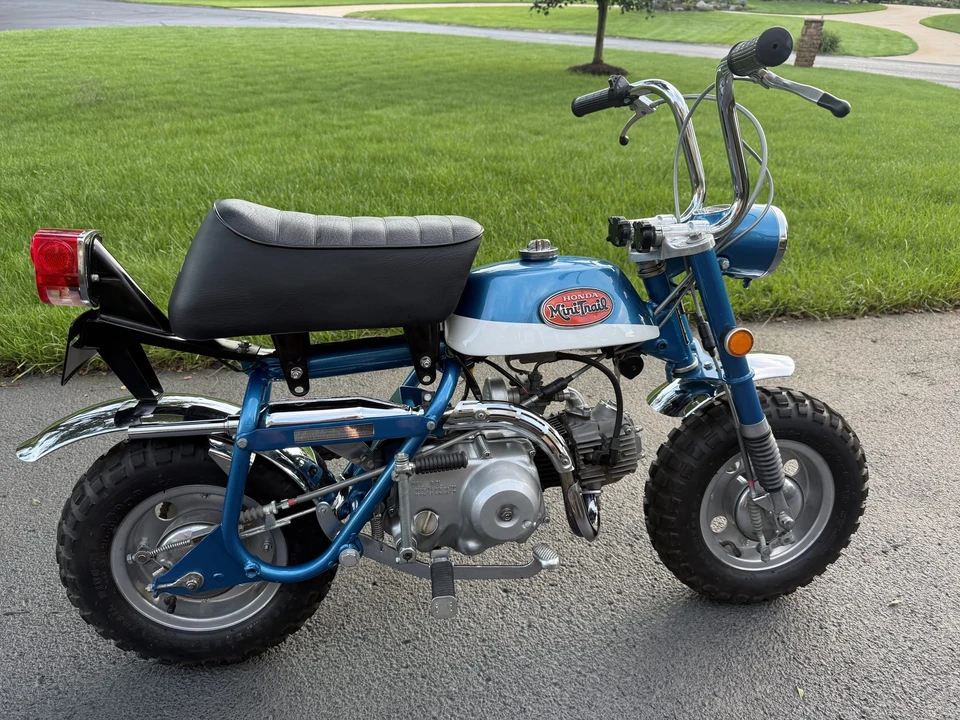 1970 Honda Z50 - Image 15 of 31