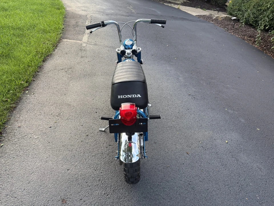 1970 Honda Z50 - Image 20 of 31