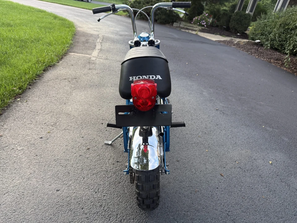 1970 Honda Z50 - Image 22 of 31