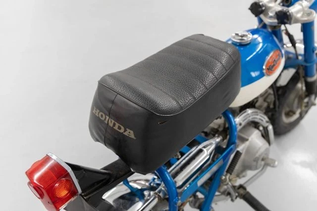 1970 Honda Z50 - Image 10 of 20