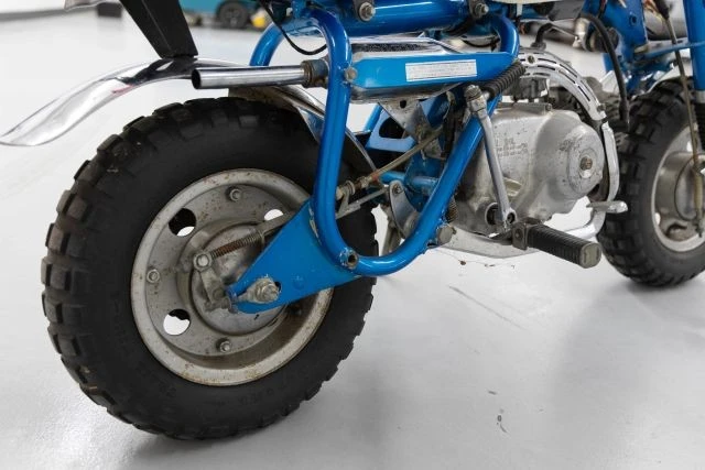 1970 Honda Z50 - Image 9 of 20