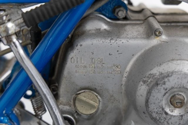1970 Honda Z50 - Image 6 of 20