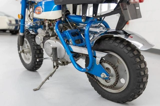1970 Honda Z50 - Image 11 of 20