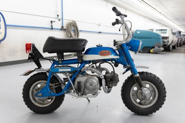 1970 Honda Z50 - Image 3 of 20