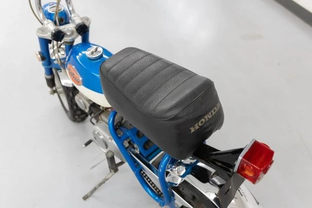 1970 Honda Z50 - Image 19 of 20