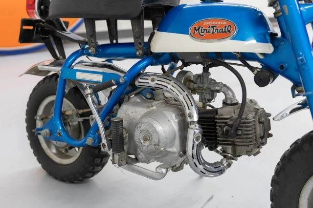 1970 Honda Z50 - Image 4 of 20