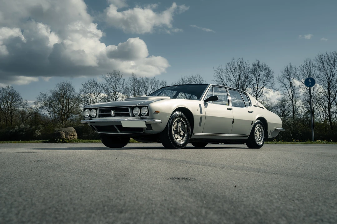 1970 Iso Rivolta - Image 12 of 31