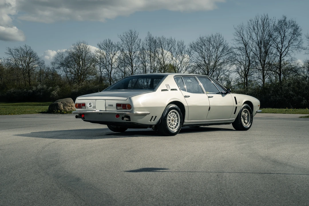 1970 Iso Rivolta - Image 9 of 31