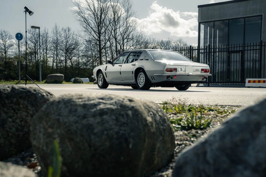 1970 Iso Rivolta - Image 7 of 31