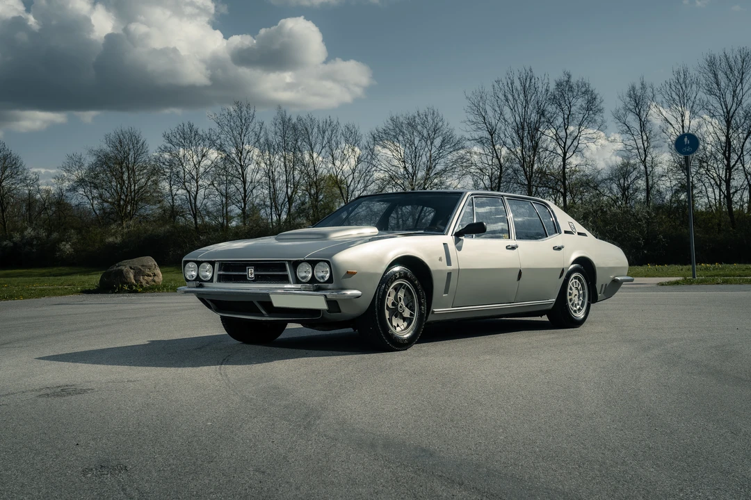 1970 Iso Rivolta - Image 5 of 31