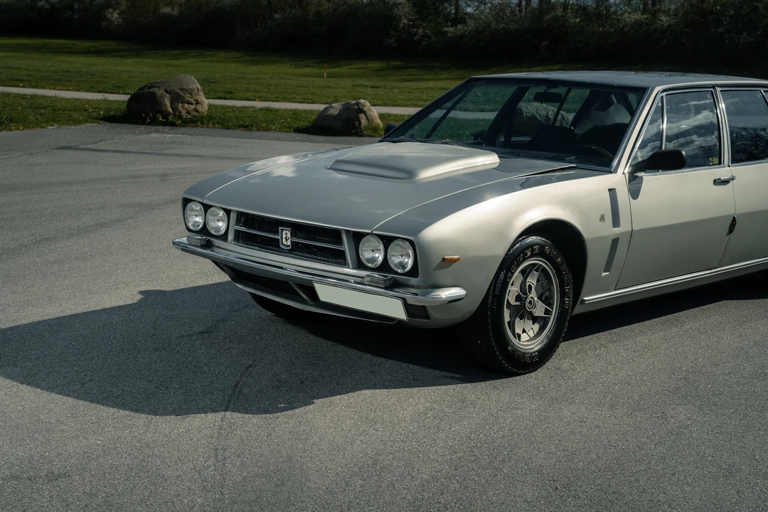 1970 Iso Rivolta - Image 18 of 31