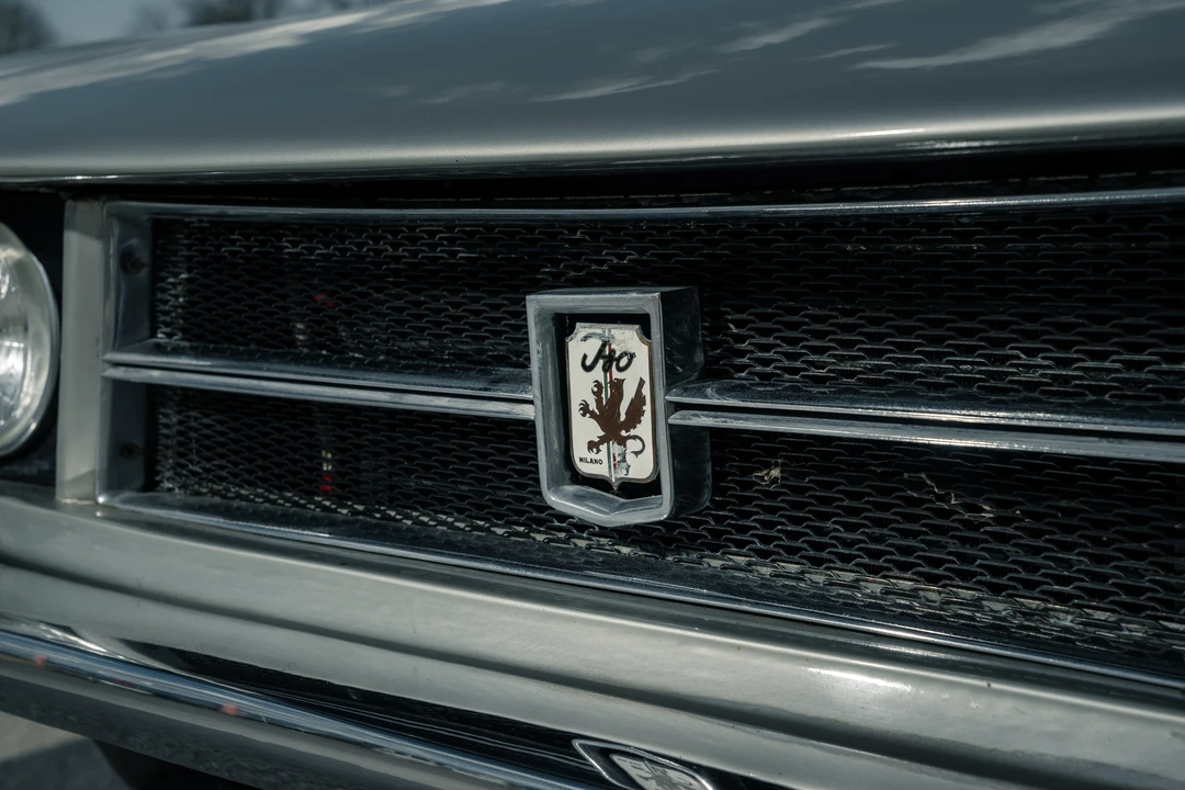 1970 Iso Rivolta - Image 26 of 31