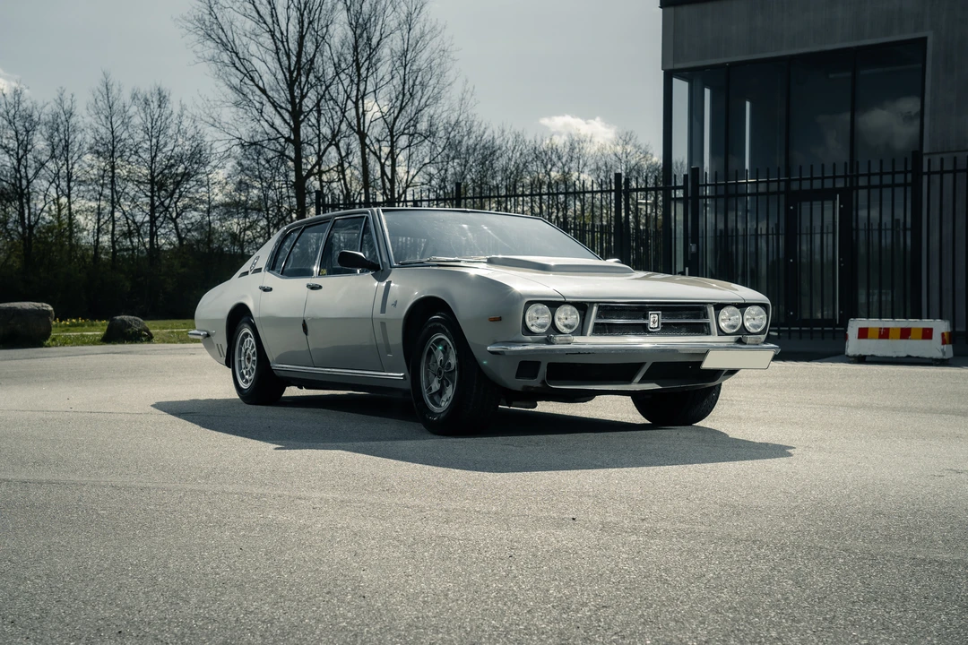 1970 Iso Rivolta - Image 11 of 31