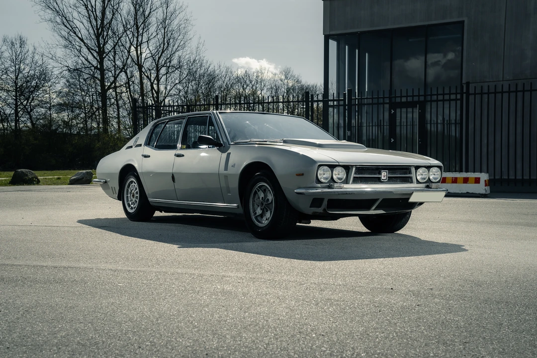 1970 Iso Rivolta - Image 17 of 31