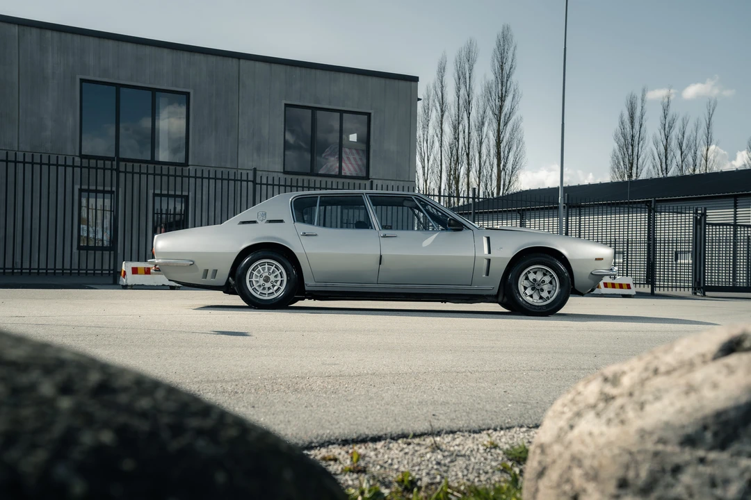 1970 Iso Rivolta - Image 16 of 31