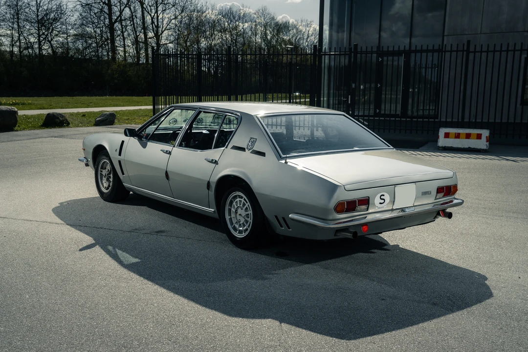 1970 Iso Rivolta - Image 14 of 31