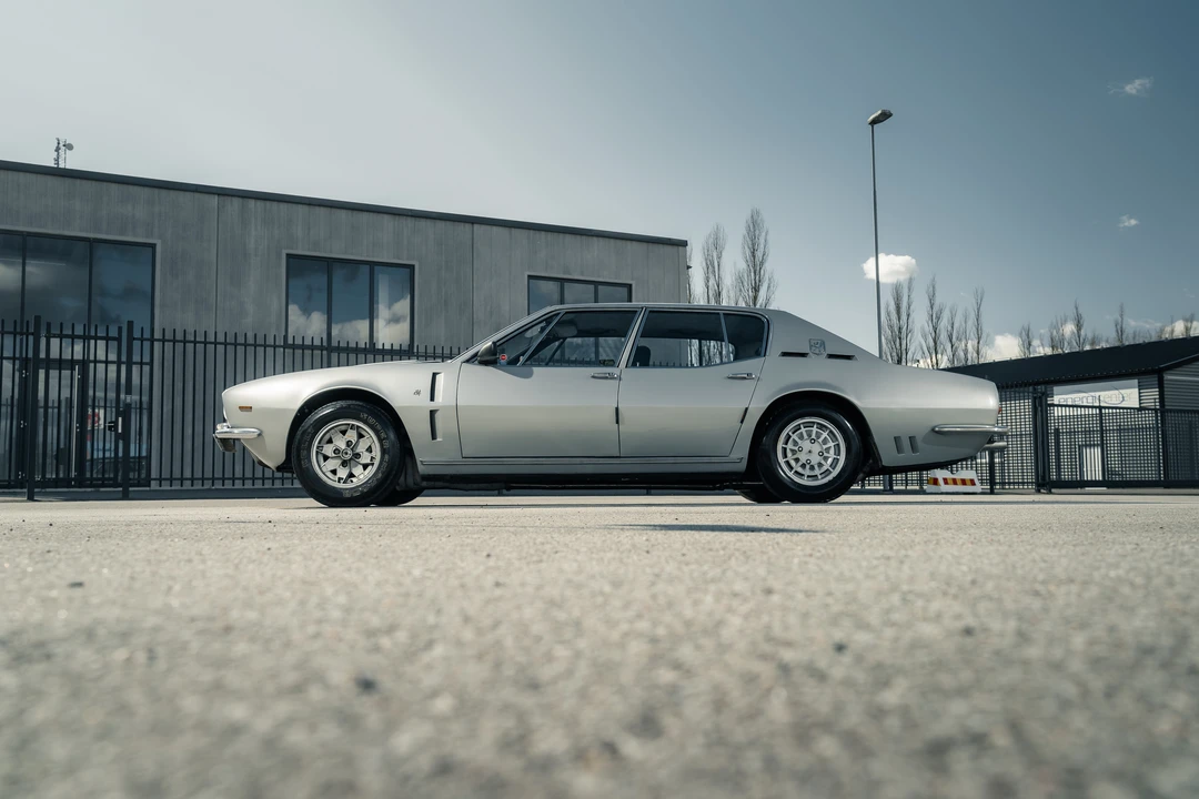 1970 Iso Rivolta - Image 13 of 31