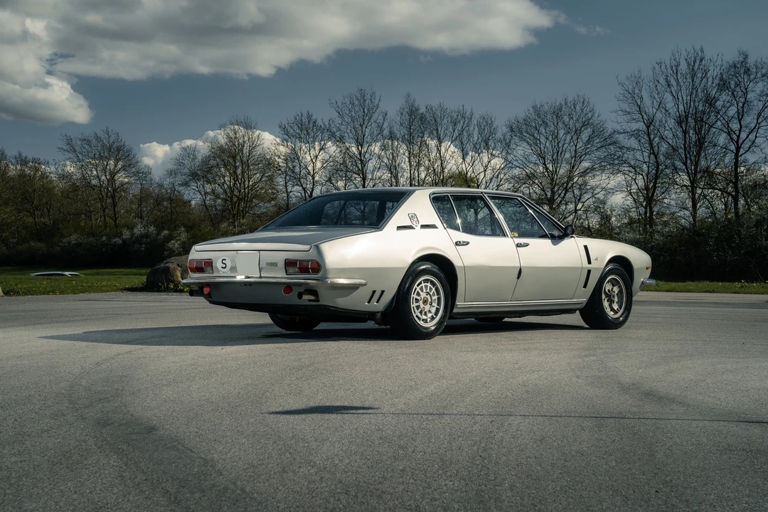 1970 Iso Rivolta - Image 15 of 31