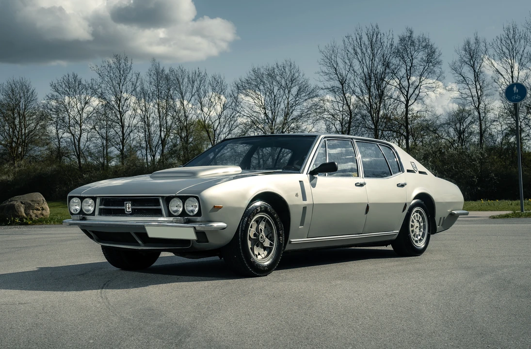1970 Iso Rivolta - Image 2 of 31