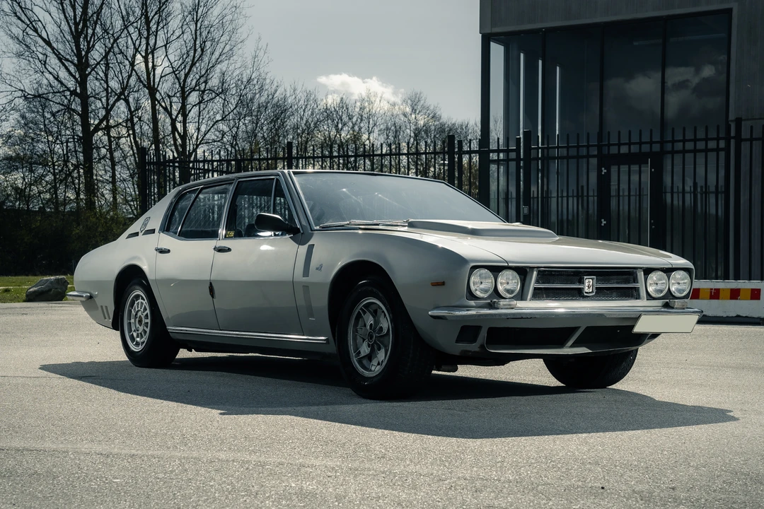 1970 Iso Rivolta - Image 4 of 31