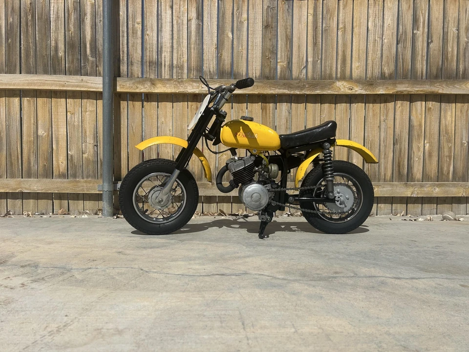 1970 Indian Scout - Image 10 of 31